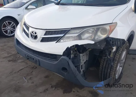 2013 Toyota Rav4 Xle from USA, damaged, VIN 2T3WFREV8DW058957